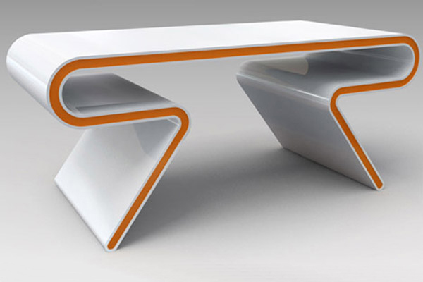 设计奇特的办公桌（四）
