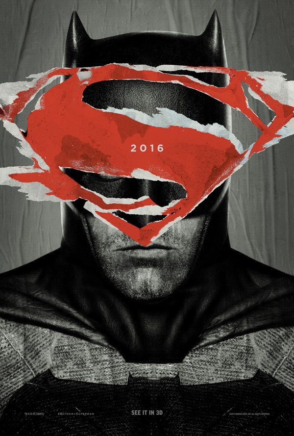 Batman v Superman: Dawn of Justice 蝙蝠侠大战超人：正义黎明