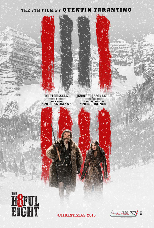 The Hateful Eight 八恶人