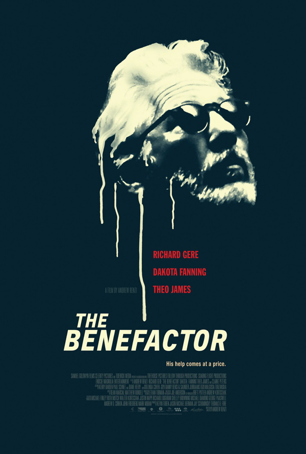 The Benefactor 恩人