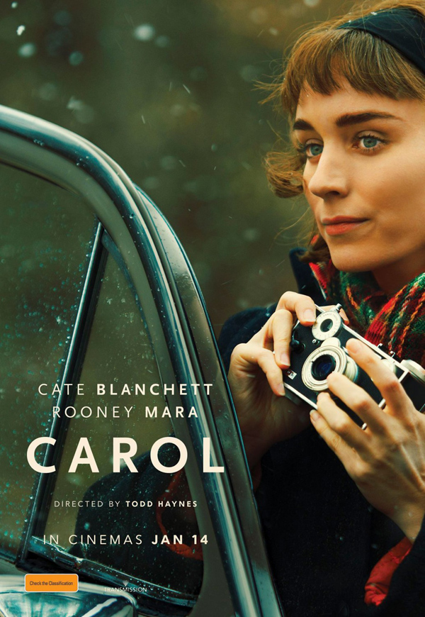 Carol 卡萝尔