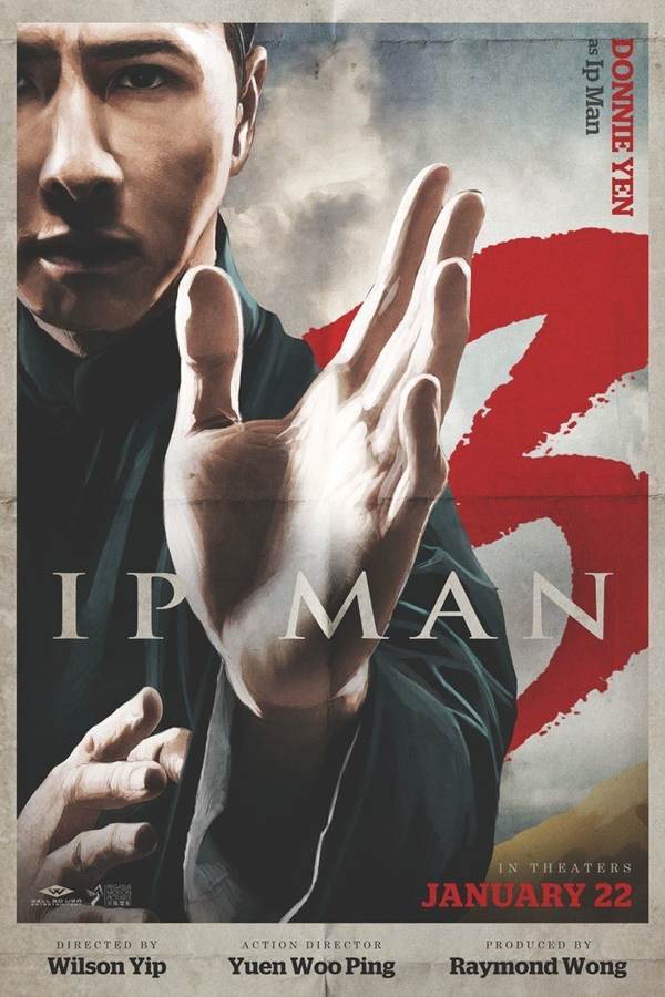 Ip Man 3 叶问3