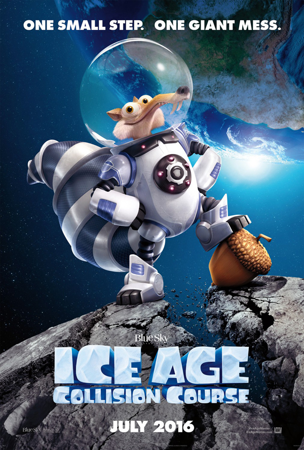 Ice Age: Collision Course 冰川时代：星际碰撞
