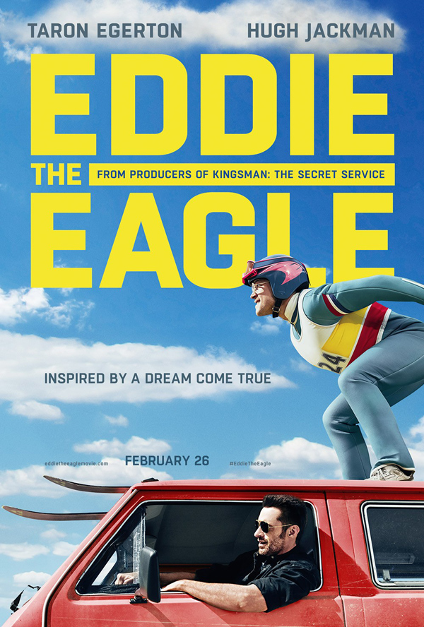Eddie the Eagle 飞鹰埃迪
