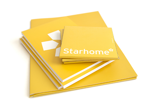 画册设计 starhome