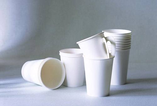 纸杯设计印刷要注重环保