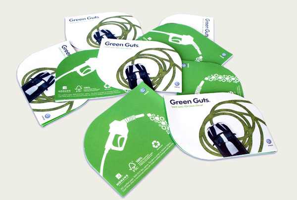 Green guts