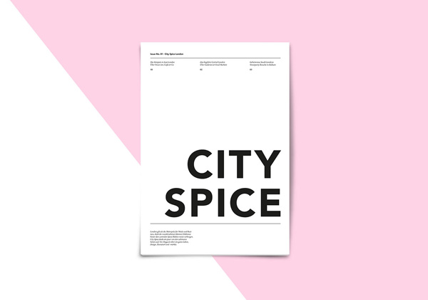 City spice