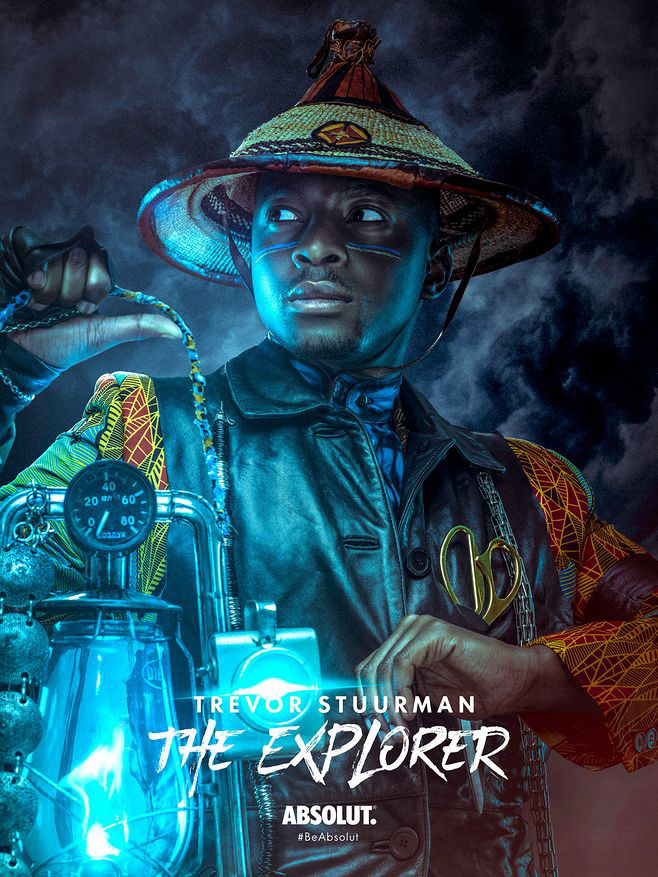 The explorer